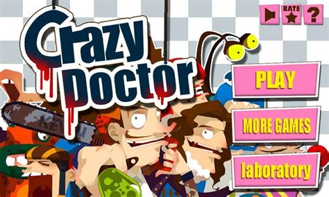 Crazy Doctor 1xbet